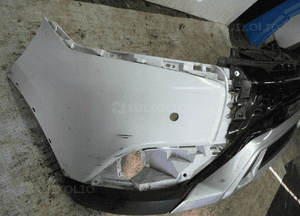 Kia ceed iii bez dziur zderzak przedni 2
