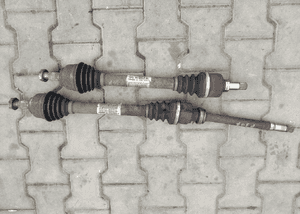 Peugeot  307 Citroen C4 I 1.4 16V 1.6 polos prawa lewa 2