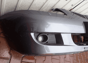 ZDERZAK PRZÓD MITSUBISHI LANCER 03-07 RADOM 2