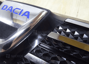 Dacia Spring Grill atrapa 623105273R 6