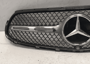 Mercedes glc 254 X254 amg grill atrapa chłodnicy kamera znaczek gwiazda nowy oryginał 3