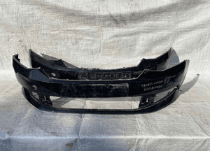 SKODA FABIA 3 III 6V ZDERZAK PRZEDNI 14- 1