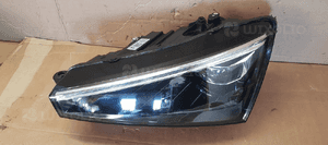 Lampa lewy przód przednia lewa Full Led Skoda Scala 992941571AC 657941015A 3