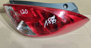Lampa prawa tył tylna hyundai I20 i 1 lift 2