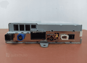 BMW OE Garmin Headunit High Audio Nawigacja MGU22 - 5A944C5 651255A944C5 3