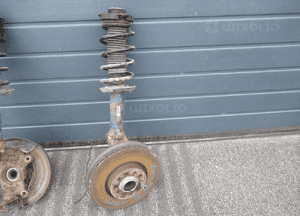 ZWROTNICA MCPERSON PRZEDNIA PRZÓD PRAWA SKODA SUPERB II 2 VW AUDI 2.0 TDI 140KM 2008-2015 1