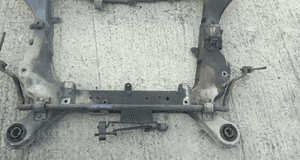 Volvo S80 I V70 S60 XC70 wozek sanki kolyska przod przednia 8