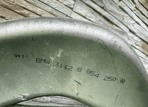 ZWROTNICA WAHACZE AMORTYZATOR ZAWIESZENIE BMW 7 G70 5A3DF22 4x4 X DRIVE 8