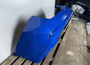 Zderzak tył tylny skoda octavia iv 5E7 kombi  dół 3