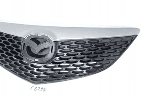 Kratka atrapa grill zderzak mazda 3 bk lift 2006- 3
