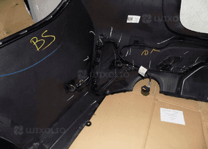 Bmw 3 G20 lift lci m-pakiet zderzak tył 6X pdc kompletny 475 13