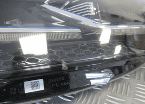 Lampa przednia przód prawa vw golf vii 7 gte 2016- e-tron full led 2014- 10