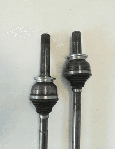 JAGUAR XK XKR XK-RS X150 PÓŁOŚ TYŁ NOWA ORYGINAŁ 7