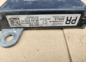 Toyota Prius IV czujnik martwego pola 88162-0w270 2