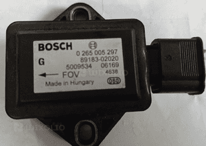 Toyota Corolla Verso Avensis Rav4 czujnik sensor ESP 0265005297 89183-02020 0265005273 -05020 1