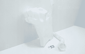 Zbiorniczek spryskiwaczy DS3 208 ii 9820843880 2