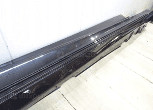 LISTWA PROGOWA prawa amg MERCEDES C-KLASA W205 CABRIO A2056908000 LLU 5