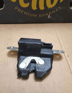 } ZAMEK KLAPY BAGAŻNIKA FIAT GRANDE PUNTO Opel Corsa d 55701971 1