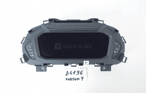 Licznik virtual zegary lcd audi Q3 83A 83A920700 1