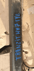 Belka ośka zawieszenie oś tył Ford Transit MK7 7