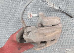 Zacisk 755 756 Hamulcowy 314mm Tarcza Hamulca Jarzmo Przod Przedni Audi A4 B8 A5 8T 31