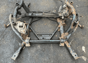 Sanki kołyska przednie Range Rover LM L322 1