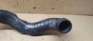 Dolot rura powietrza intercoolera Jaguar XF X250 2.7 TDV6 2