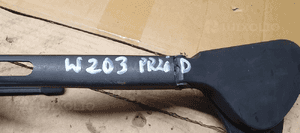 Ramie wycieraczki prawy przód Mercedes C-Klasa W203 A2038240749 7