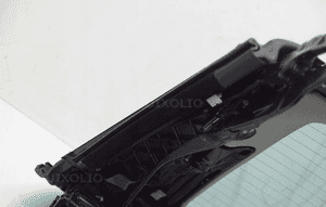Szyba tylna siłowniki kpl dachu mercedes sl R230 5