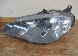 LAMPA PRZEDNIA PRZÓD LEWA BMW X5 E70 LIFT BI-XENON SKRĘTNY 2010-2013 1