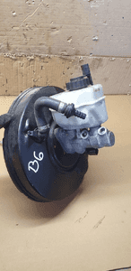 Serwo wspomaganie hamulca VW Passat B6 3C1614105AH 5