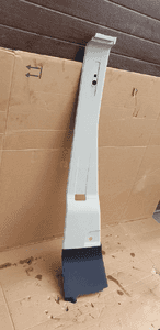 Osłona poszycie słupka lewa Citroen Jumper 1305912070 3