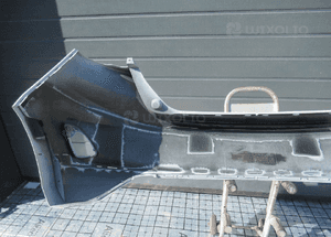 Zderzak tylny tył ford fiesta MK8 st 2018- 8