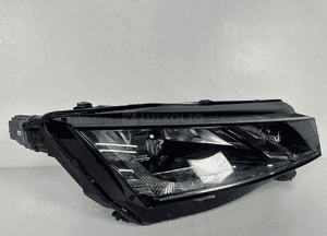 Lampa przod przednia prawa skoda octavia iv 4 full led 5E 5E4941016A cala 3