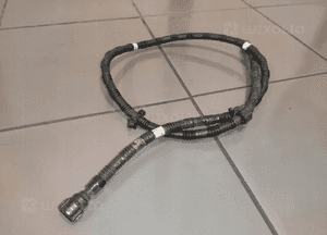 Audi A7 4G8 4G A6 C7 przewód wąż spryskiwaczy lamp oryginał bdb 1