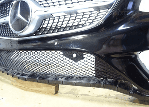 Zderzak przód mercedes s-klasa coupe W217 amg 7