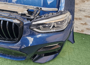 Maska lampy pas błotnik zderzak bmw X3 G01 X4 G02 C1M 7