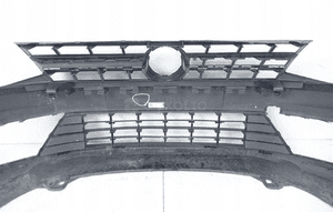Zderzak przód przedni vw caddy lift 15- 2K5807221J 10