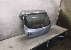 Klapa tył tylna bagażnika opel astra j iv 4 Z155 szary 3