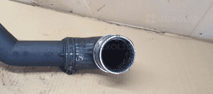 Przewód rura wąż intercoolera Ford Galaxy MK1 Lift 1.9 TDI 7M3145957C 7M3145708B 5