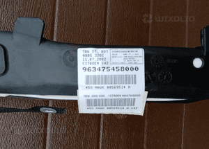 Kurtyna Airbag poduszka prawa Citroen C5 I 963475458000 6