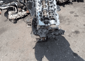 silnik toyota land cruiser 3.0 d4d 1kd 4