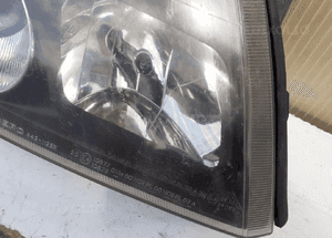 Lampa przednia przod prawa vectra c gts 2