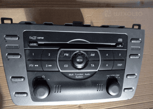Mazda 6 radio CD 08-12 GH 2