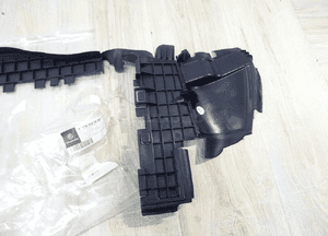 Kierownica powietrza cls W218 A2185052630 5