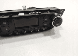 PANEL NAWIEWU KLIMATYZACJI KIA CEED II 97250-A2400 2015-2018 LIFT EUROPA 4