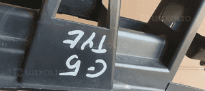 Ślizg zderzaka tył tylny środkowy Citroen C5 III Sedan 9681049580 7