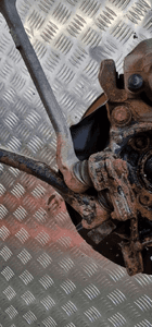 BMW X3 F25 X4 F26 ZWROTNICA AMORTYZATOR WAHACZ LEWY PRZÓD 6855953 6796315 11