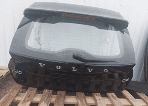 Klapa Tył Tylna Szyba VOLVO V40 II 13-18r KOMPLETNA 2