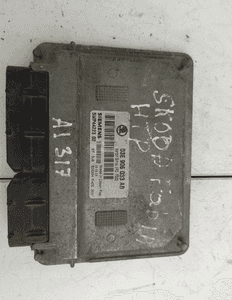 Komputer sterownik 03E906033AB 5WP4422302 vw skoda 1